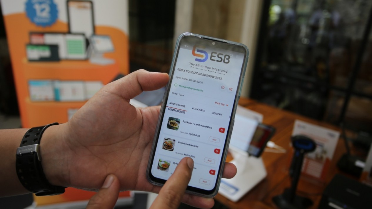 Roadshow Nasional, Ajak Pebisnis Kuliner UMKM Juara Lokal