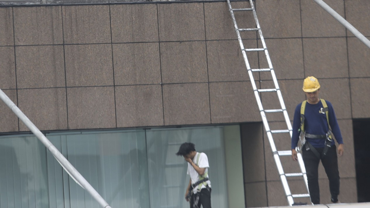 Tingkat Kecelakaan Kerja di Indonesia