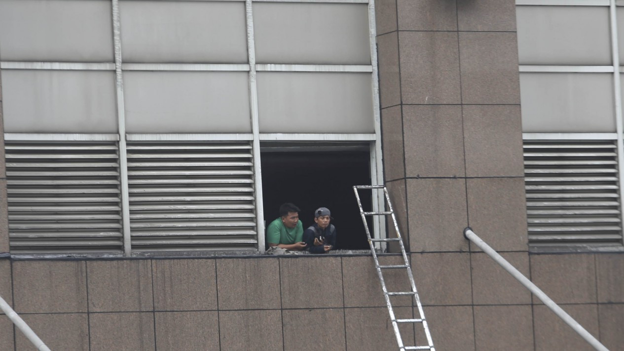 Tingkat Kecelakaan Kerja di Indonesia