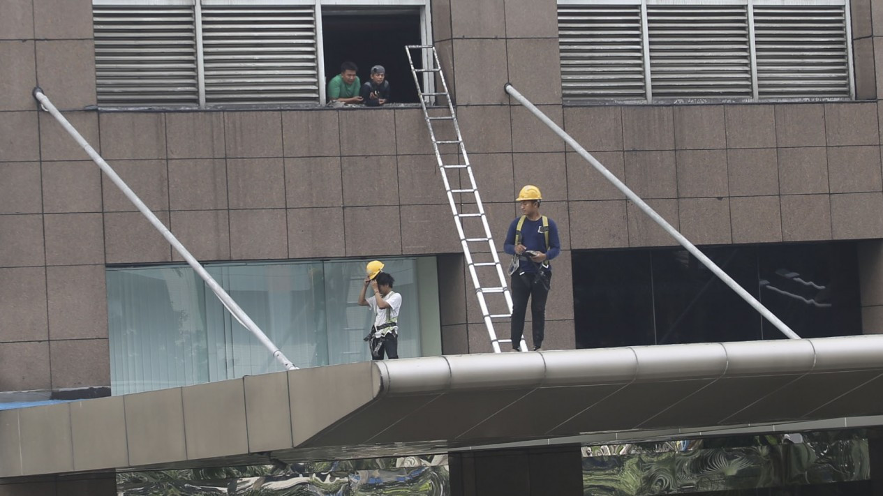 Tingkat Kecelakaan Kerja di Indonesia