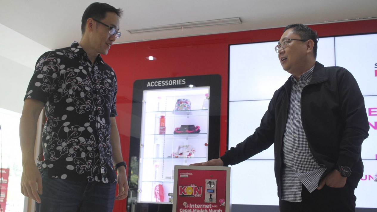 Kerja Sama Untuk Memajukan UMKM Indonesia