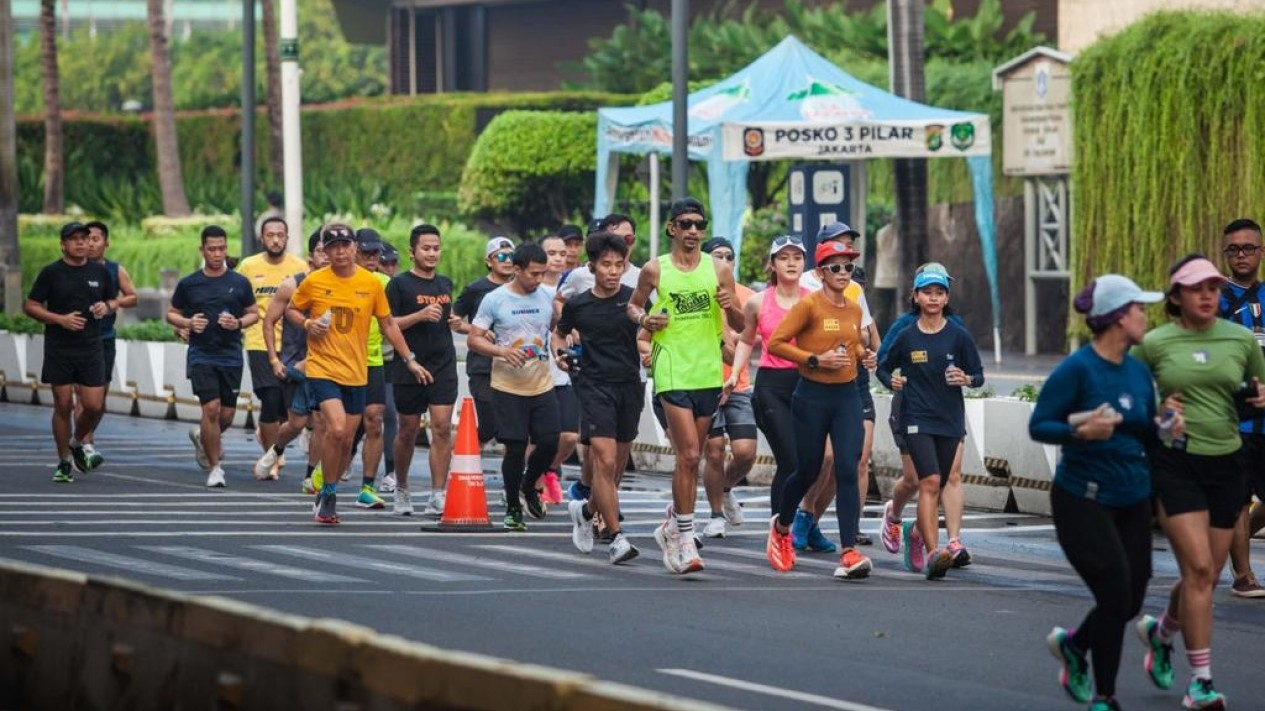 Road To Maybank Marathon 2023