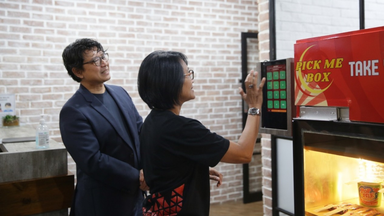 Dukung Pengembangan UMKM Melalui Teknologi