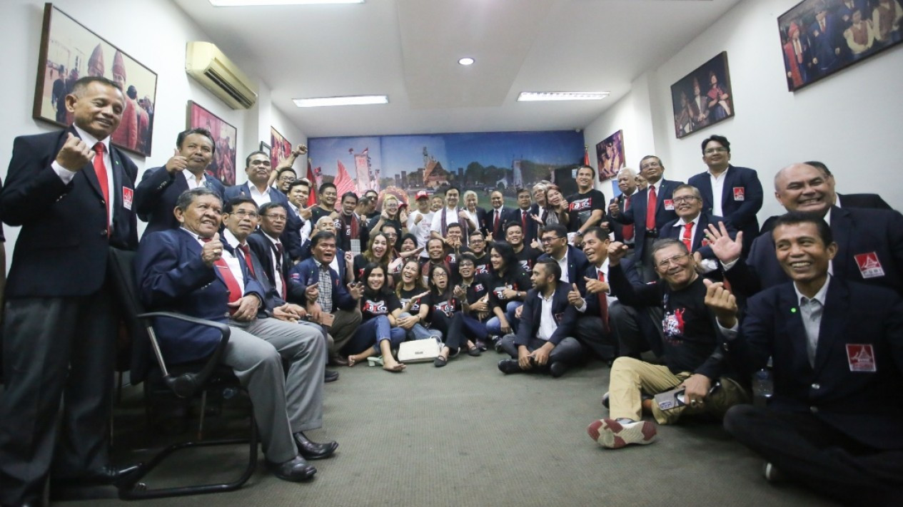 Jelang Festival Mangardang