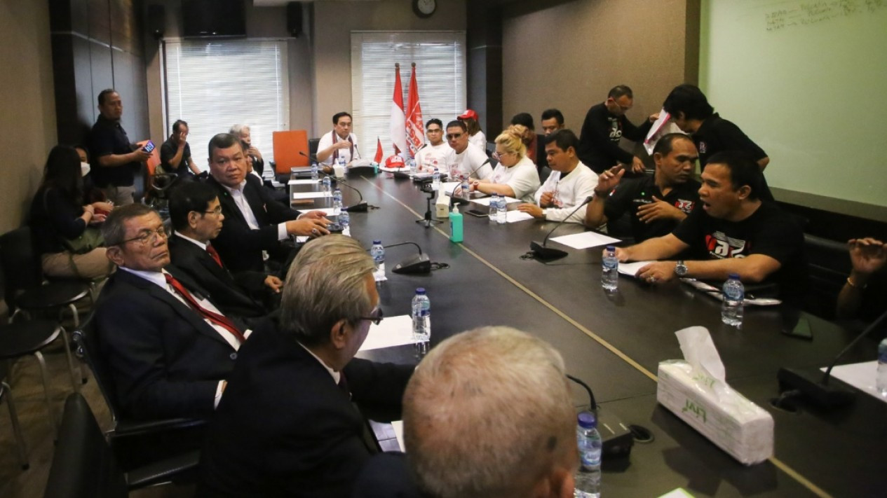 Jelang Festival Mangardang