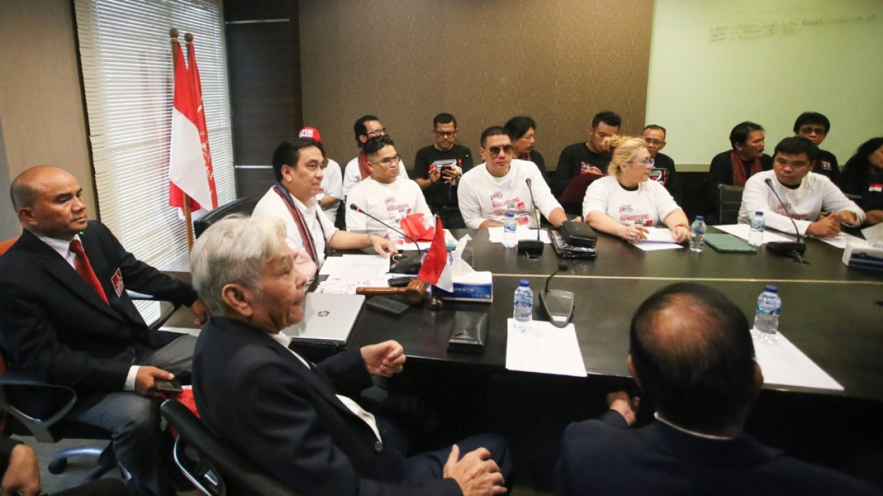 Jelang Festival Mangardang