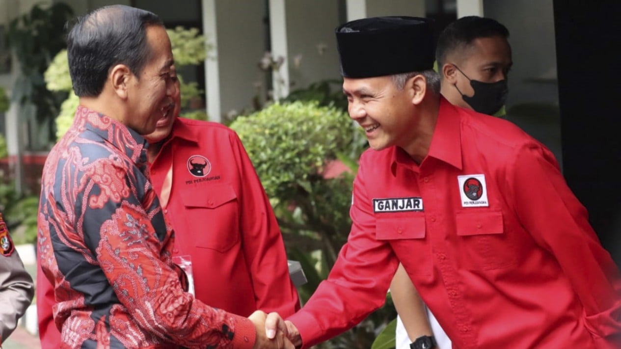 Rakernas PDI Perjuangan