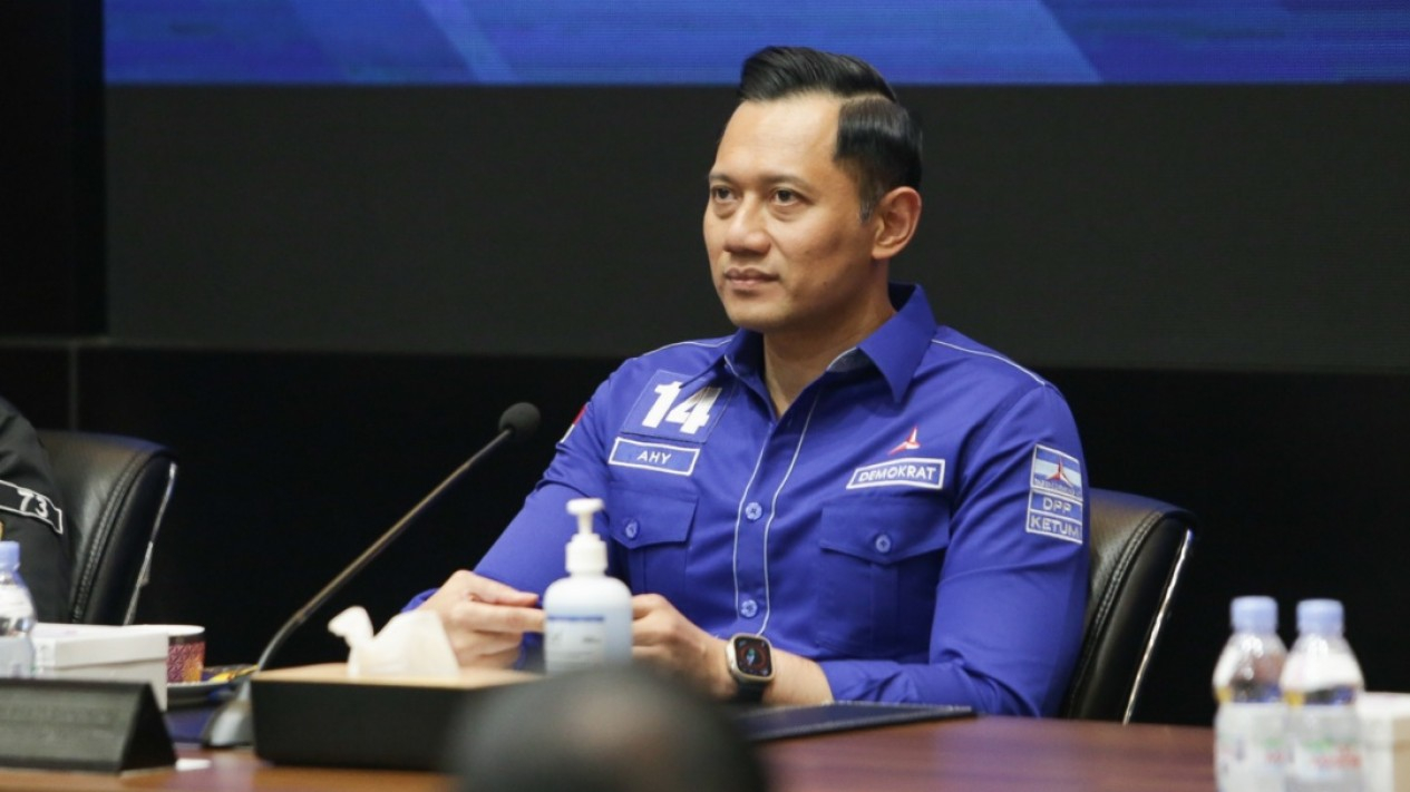 Pertemuan Partai Demokrat Dengan Sekber KIB