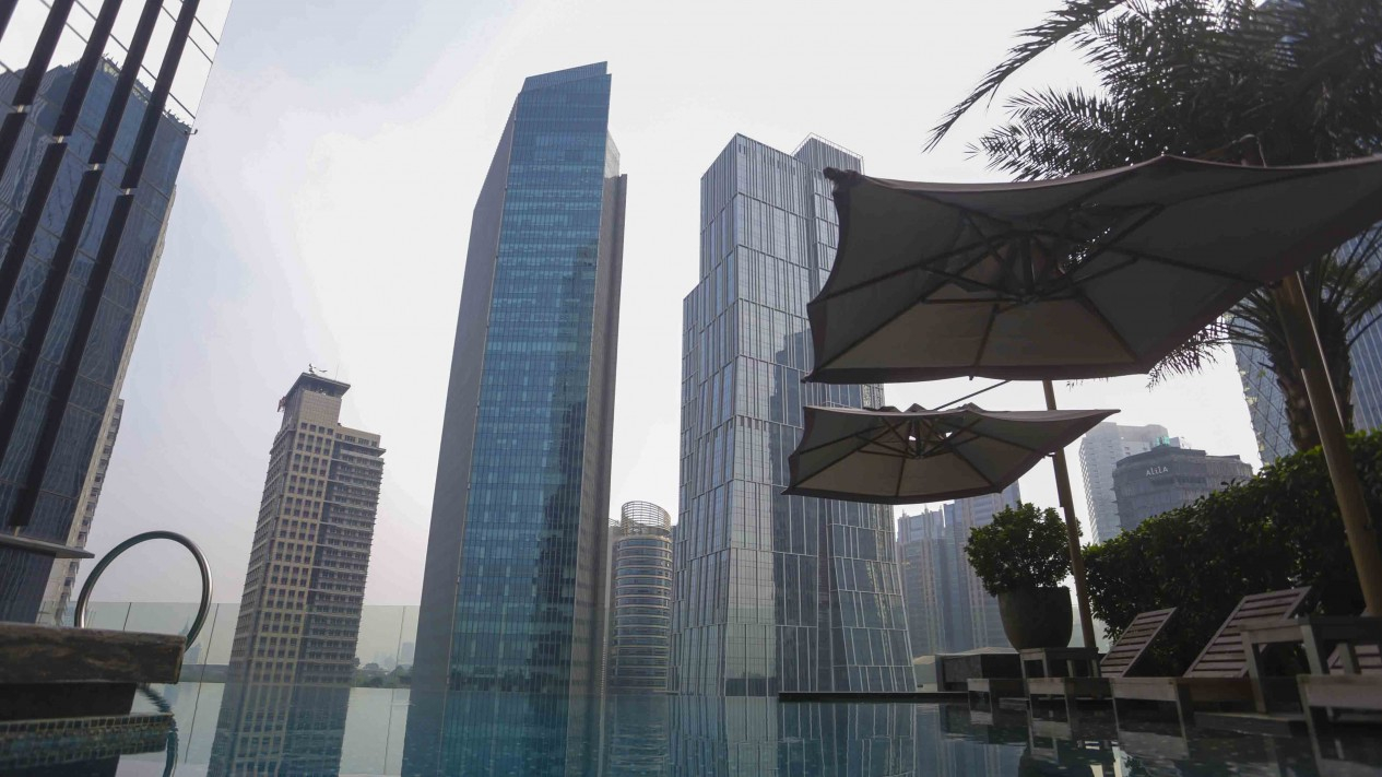 Kualitas Udara Jakarta