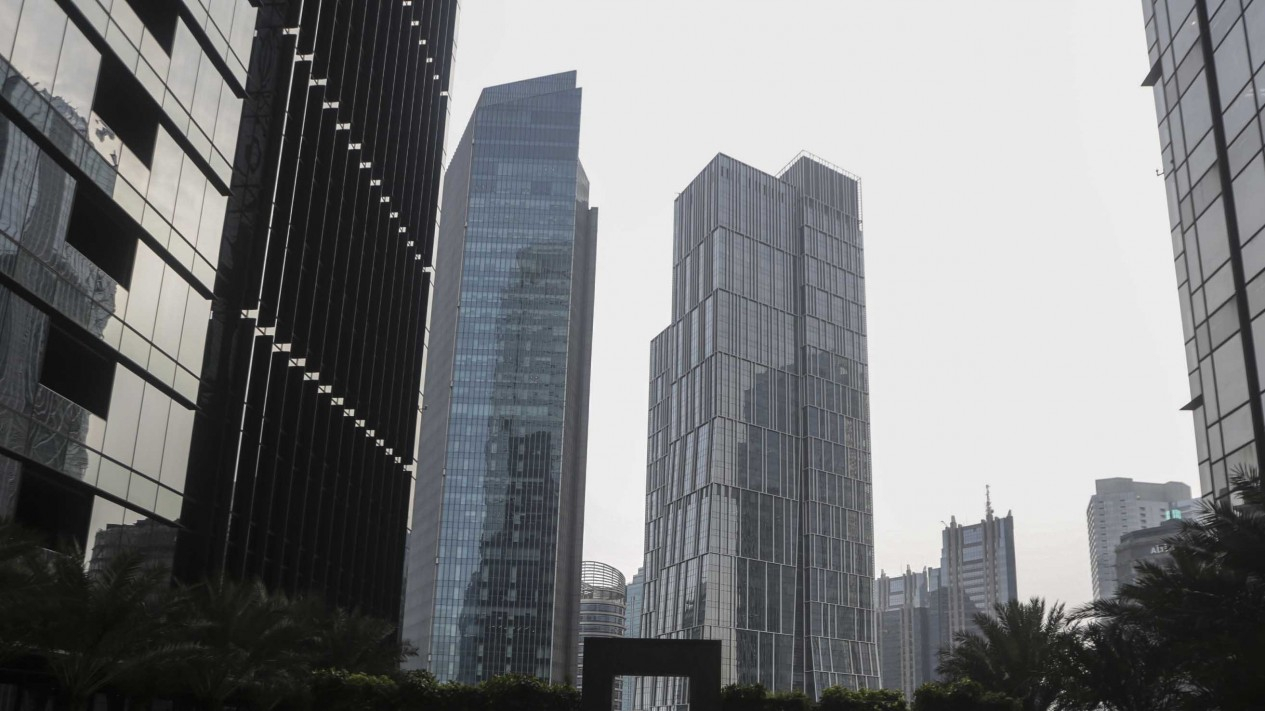 Kualitas Udara Jakarta