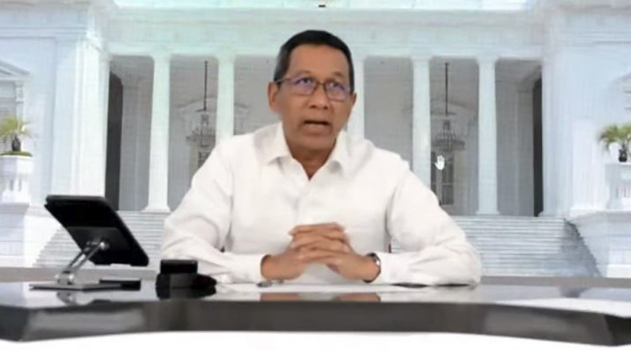 Sosialisasi Logo Resmi HUT ke-78 RI