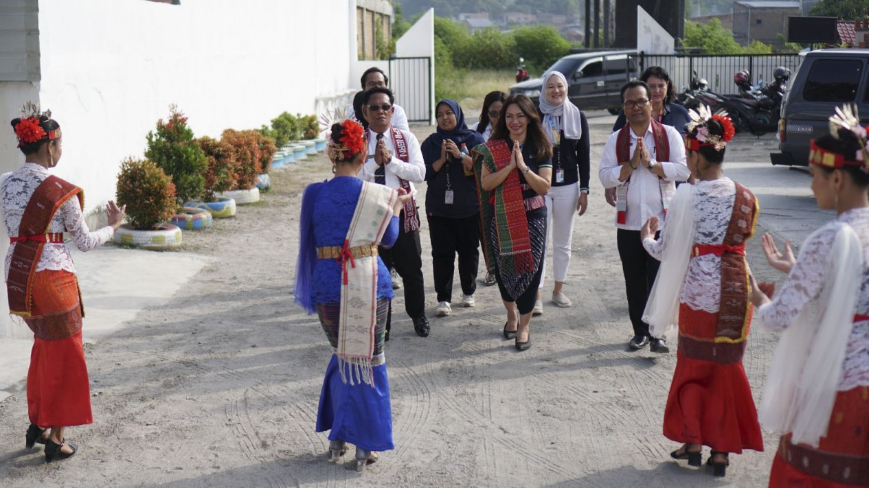 Perkuat Kemampuan Pengajaran Guru Bahasa Inggris di DPSP