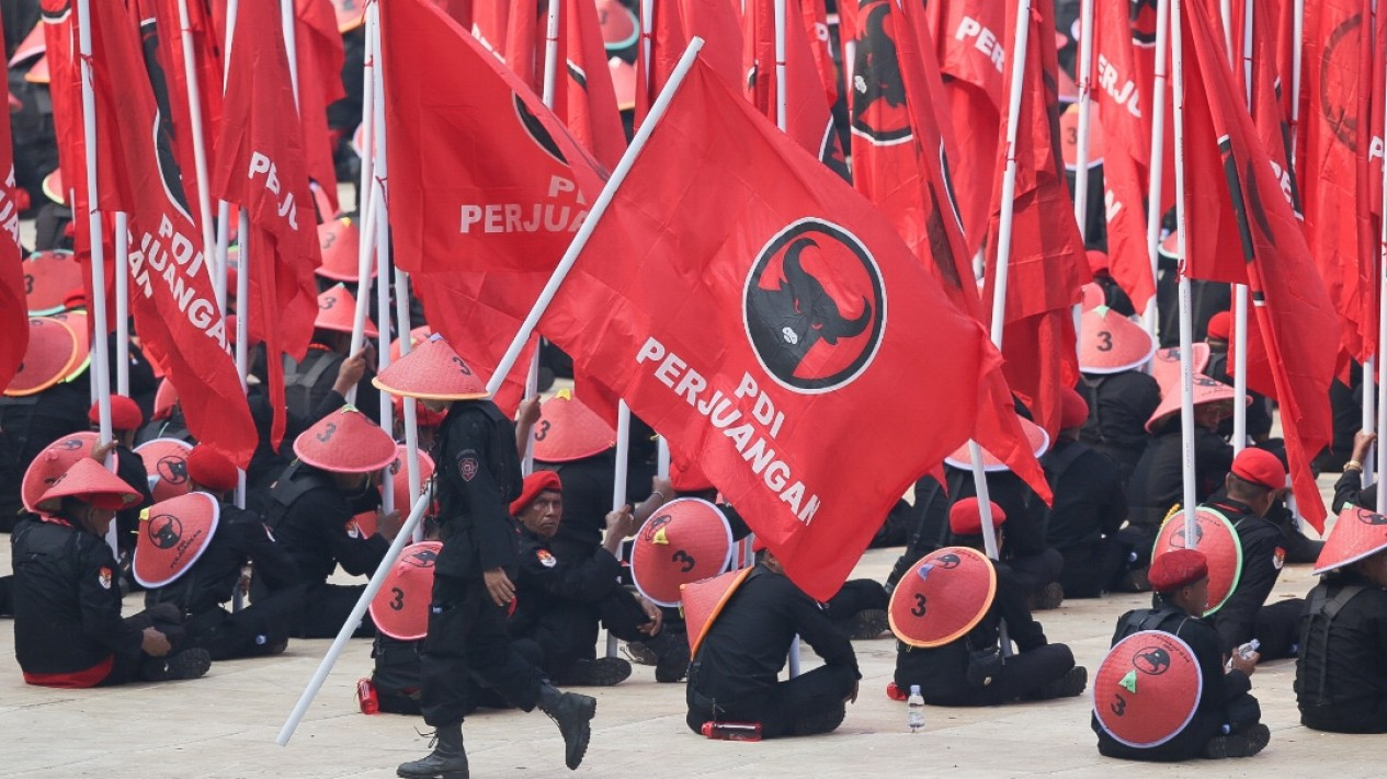 Peringatan Bulan Bung Karno 2023 - Vlix.id