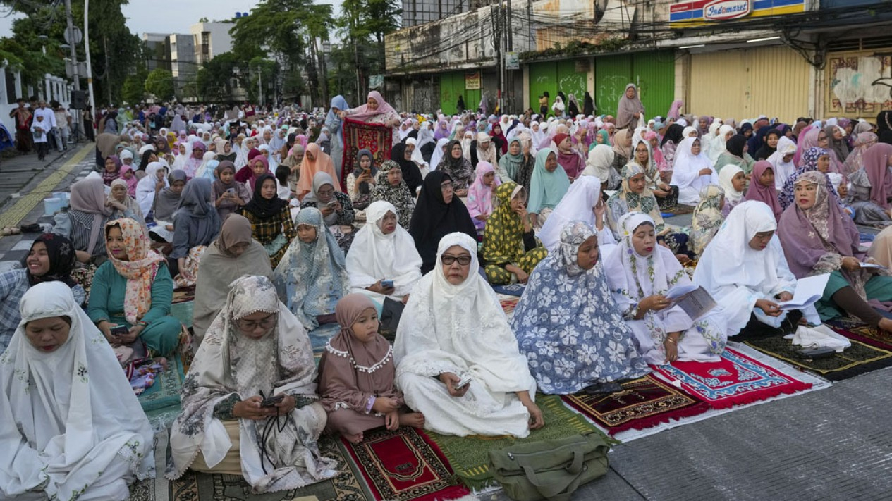 Salat Idul Adha 1444 H