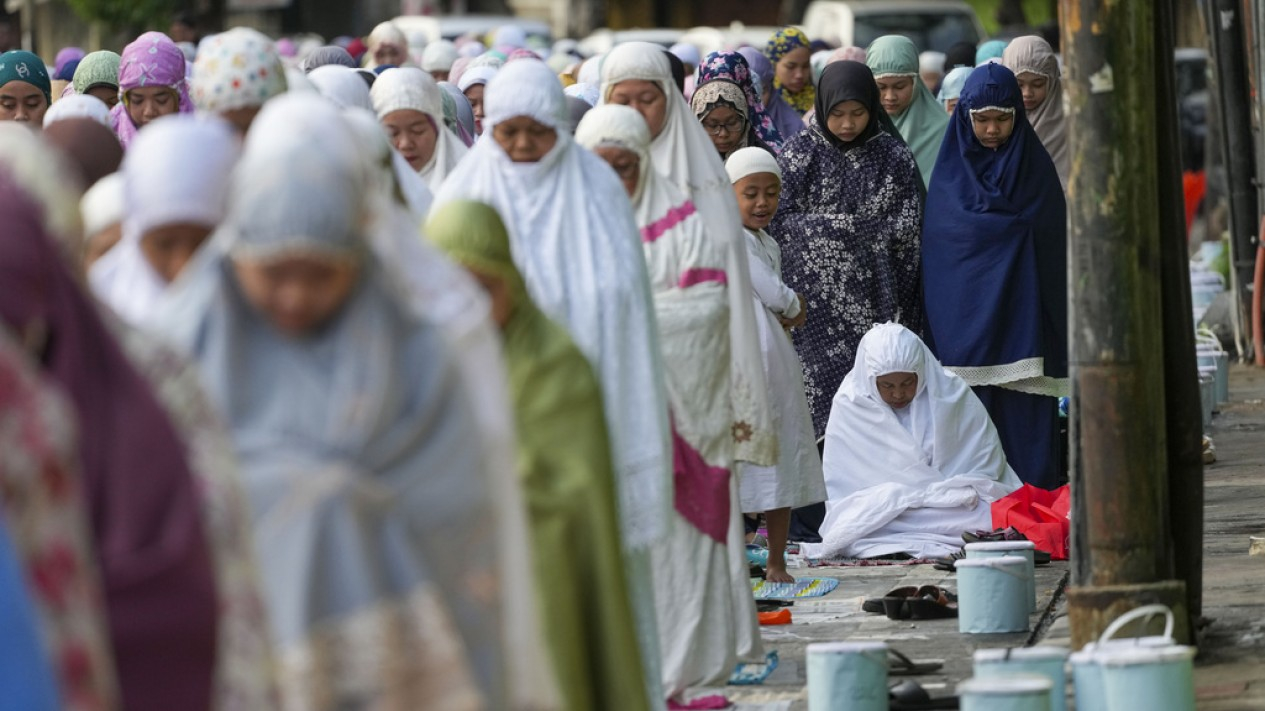 Salat Idul Adha 1444 H