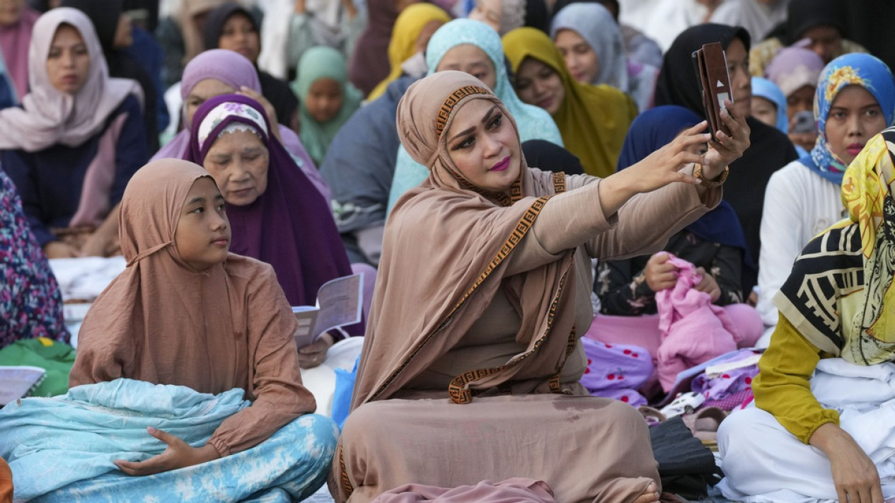 Salat Idul Adha 1444 H