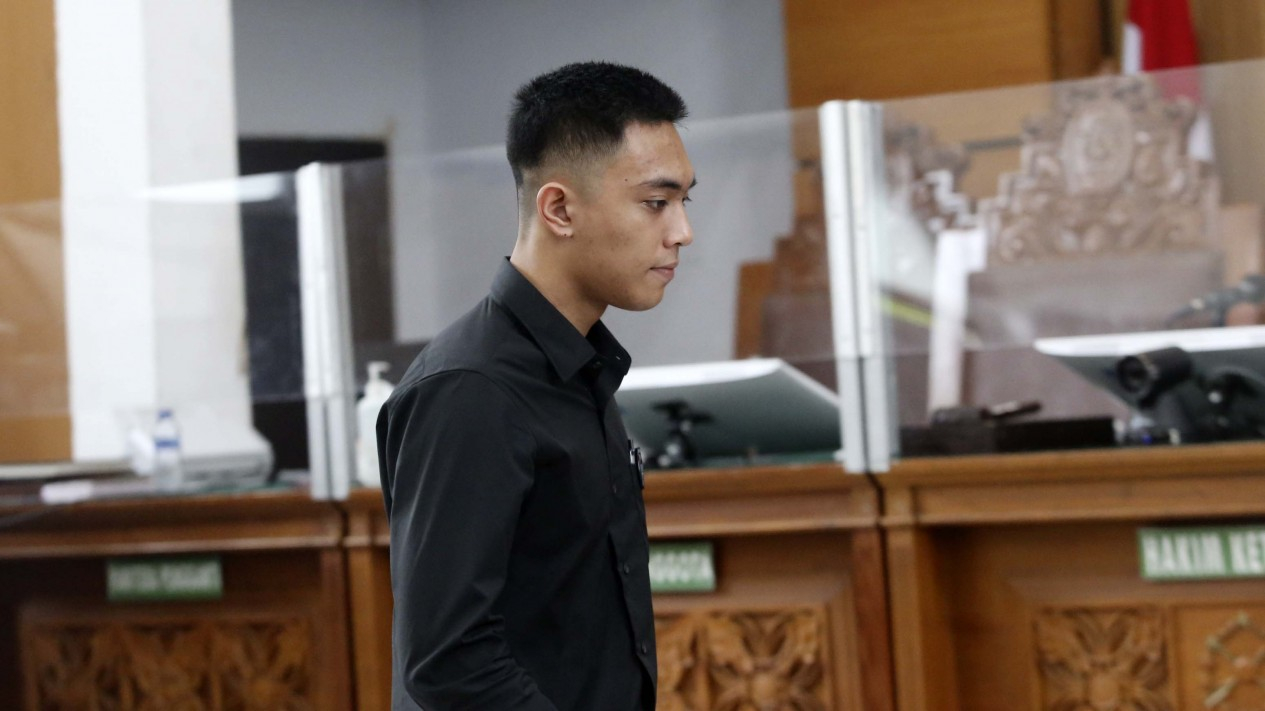 Sidang Lanjutan Mario Dandy
