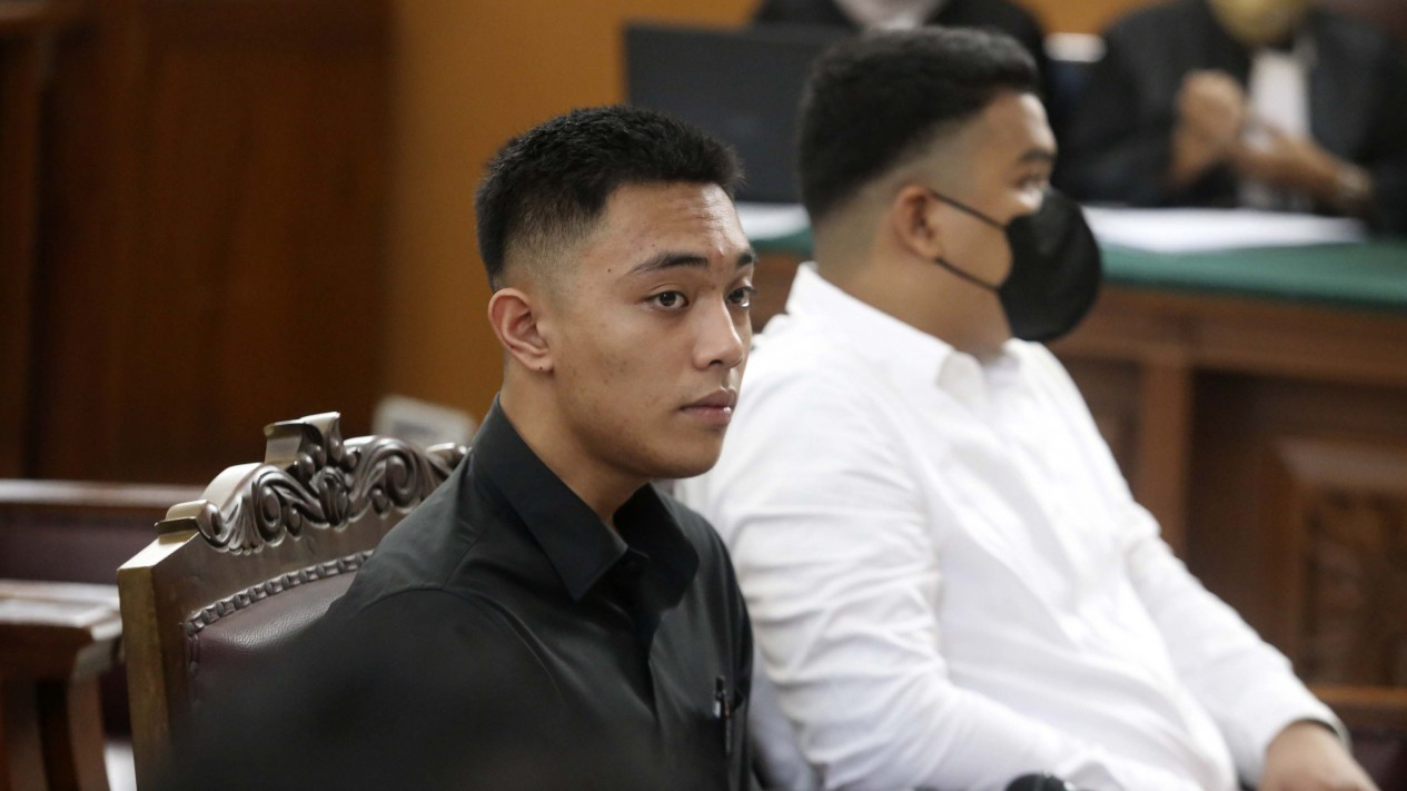 Sidang Lanjutan Mario Dandy