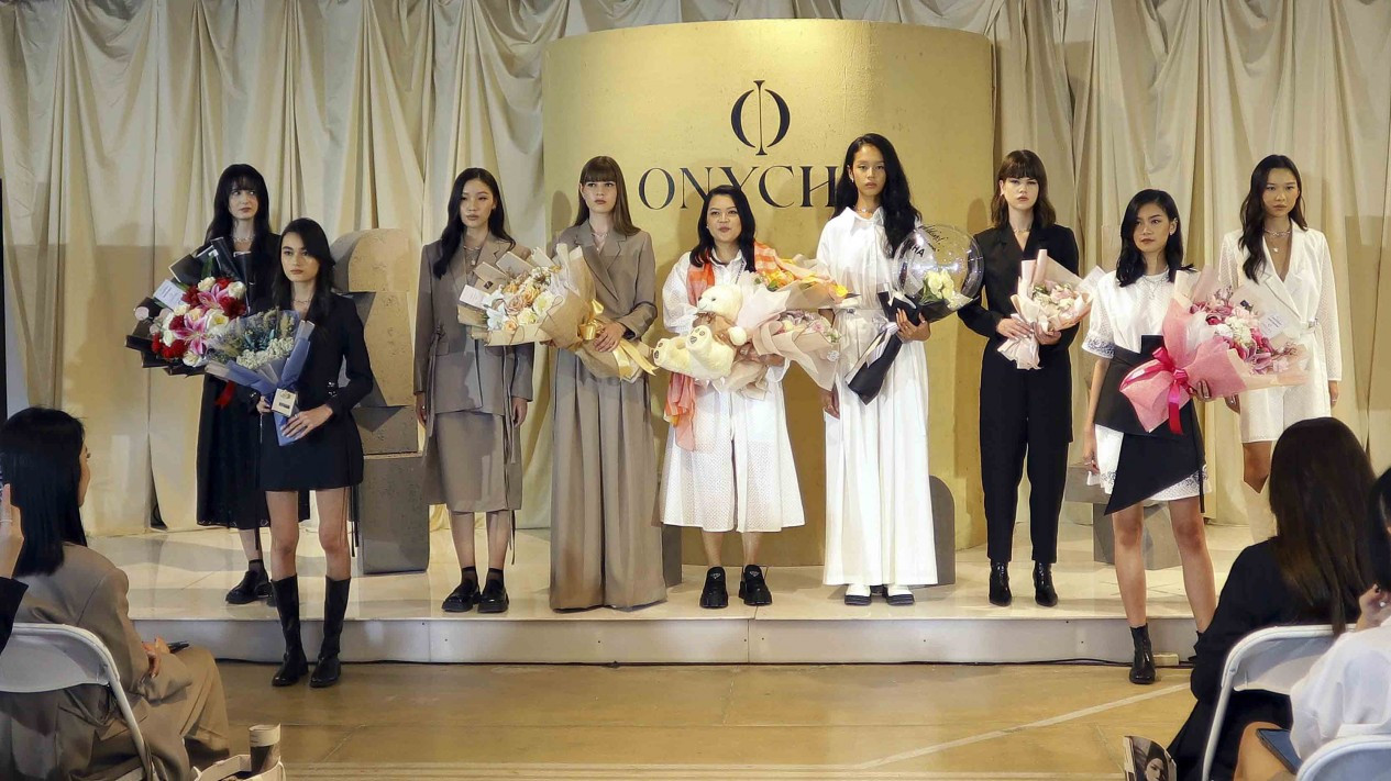 Trunk Show “Fastening Classic x Modernity”