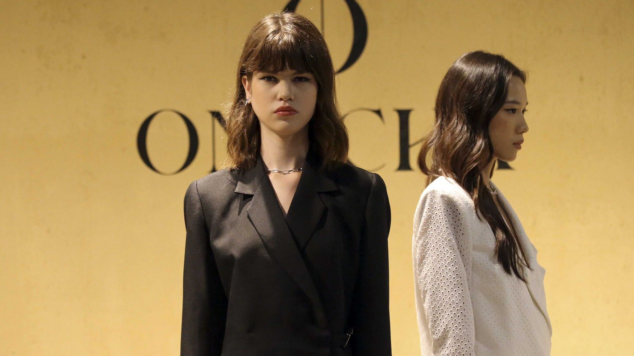 Trunk Show “Fastening Classic x Modernity”