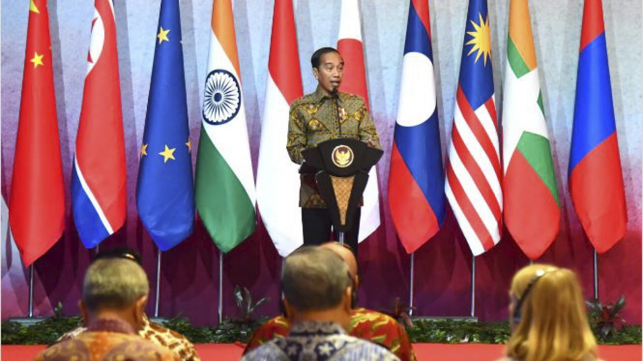 Pertemuan Ke-56 Menteri Luar Negeri ASEAN (AMM)