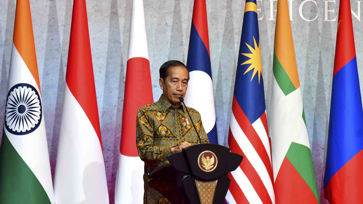 Pertemuan Ke-56 Menteri Luar Negeri ASEAN (AMM)