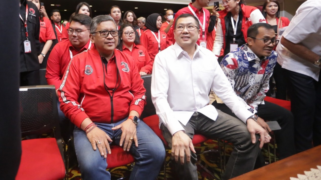 Pelatihan Jurkam Pemenangan Ganjar