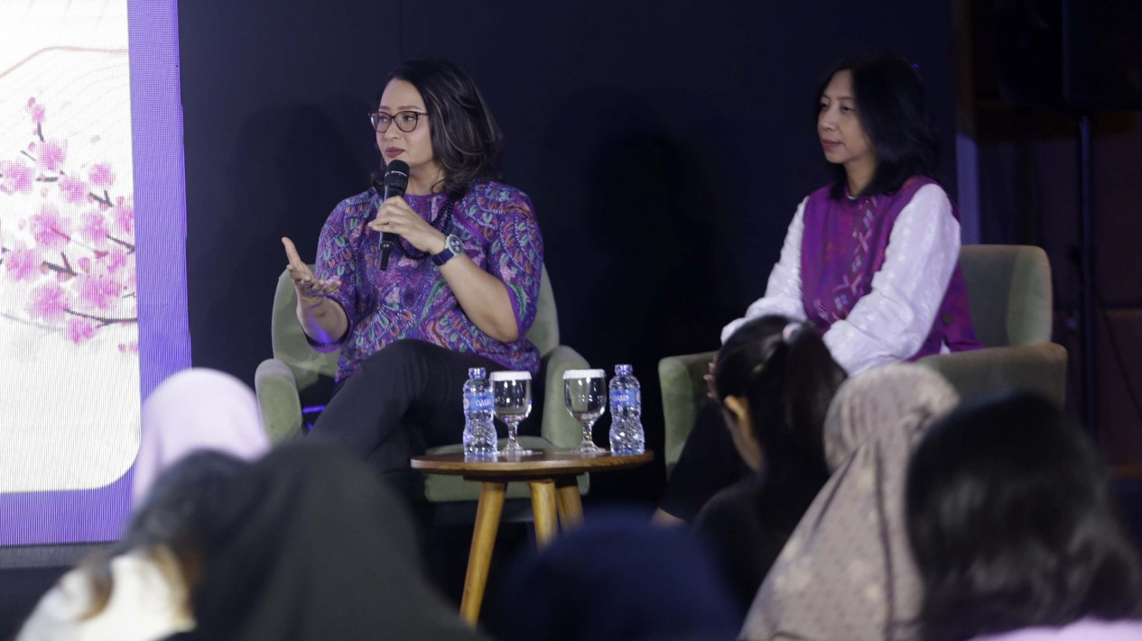 Diskusi Penyebab Dampak Masalah Makan ke Tumbuh Kembang Anak