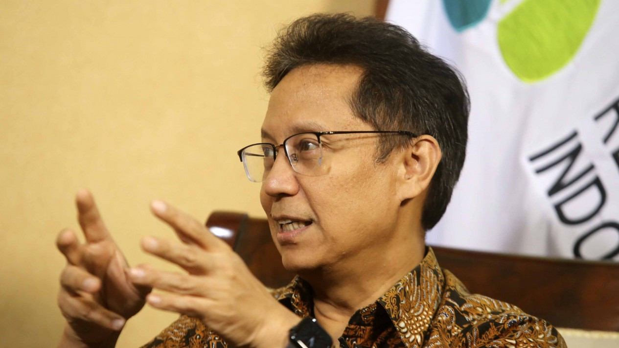 Wansus VIVA.co.id dengan Menkes Budi Gunadi Sadikin
