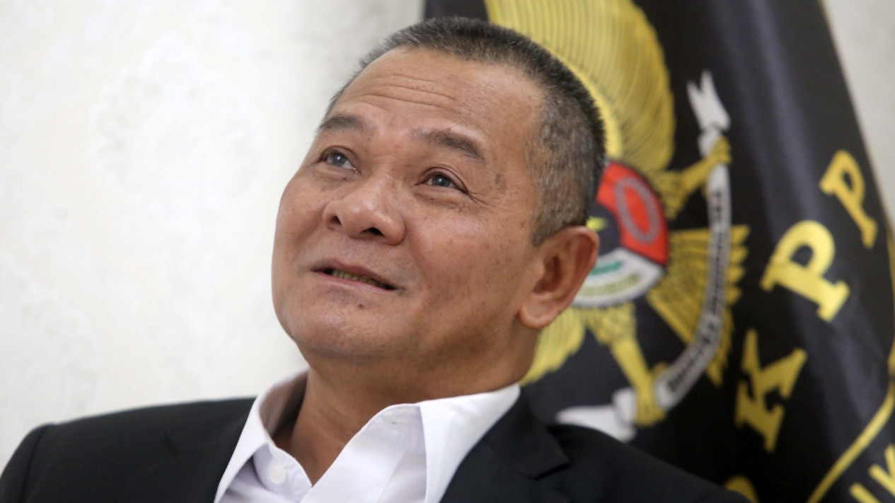 Wawancara Khusus VIVA dengan Ketua DKPP Heddy Lugito