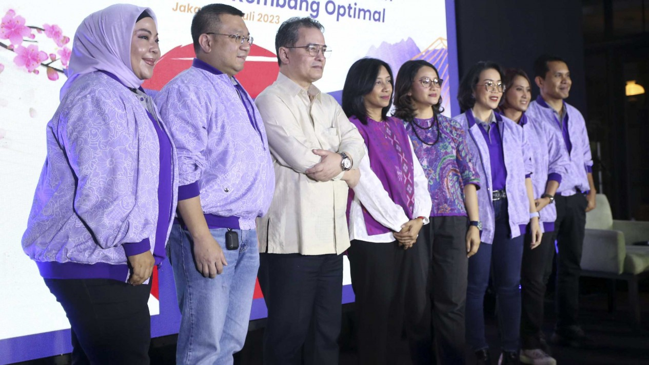 Diskusi Penyebab Dampak Masalah Makan ke Tumbuh Kembang Anak