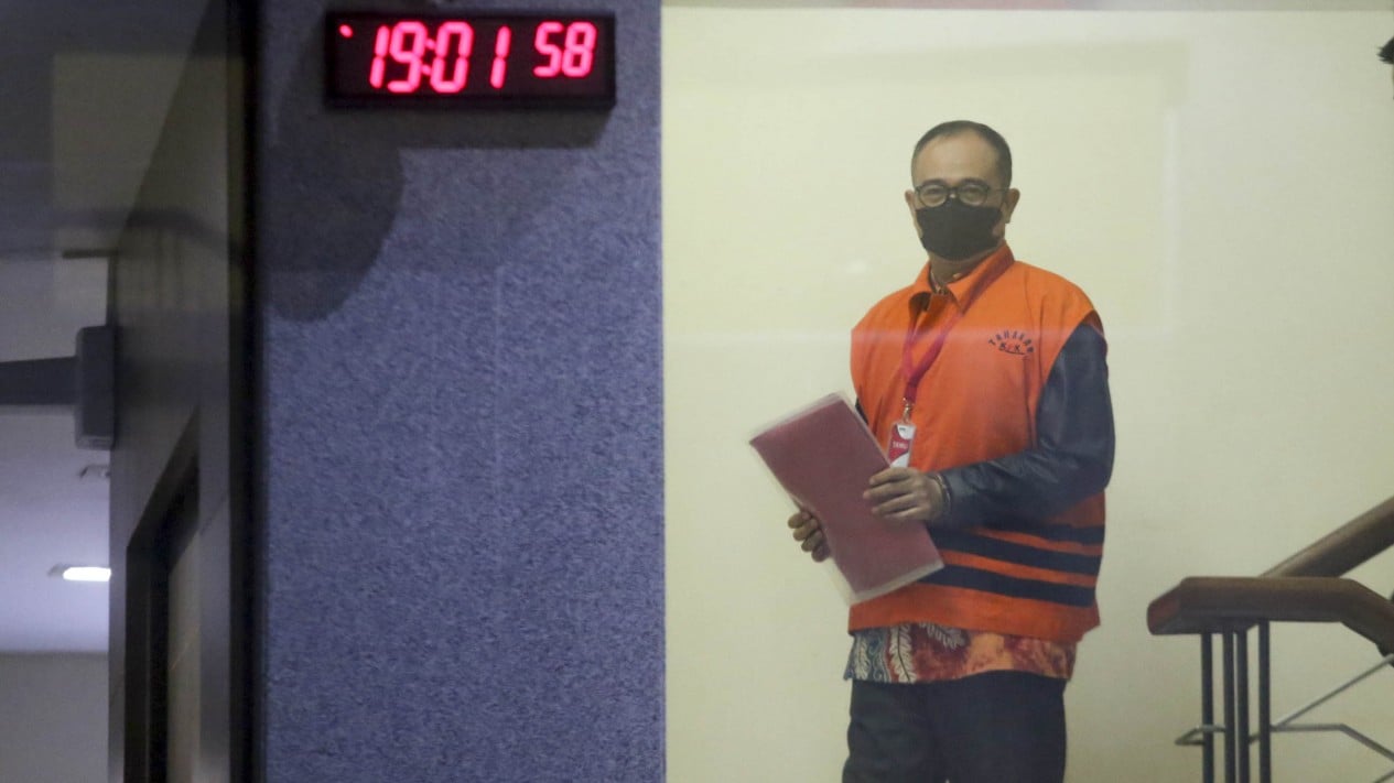 Pemeriksaan Lanjutan Rafael Alun di KPK