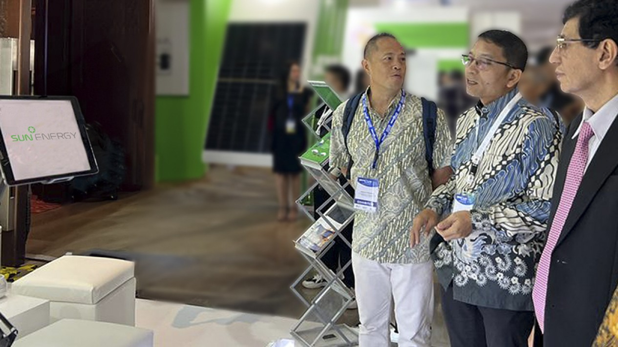 IndoSolar Expo 2023