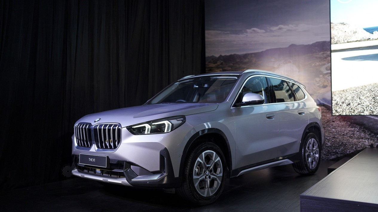 Peluncuran BMW X1 Generasi Ketiga