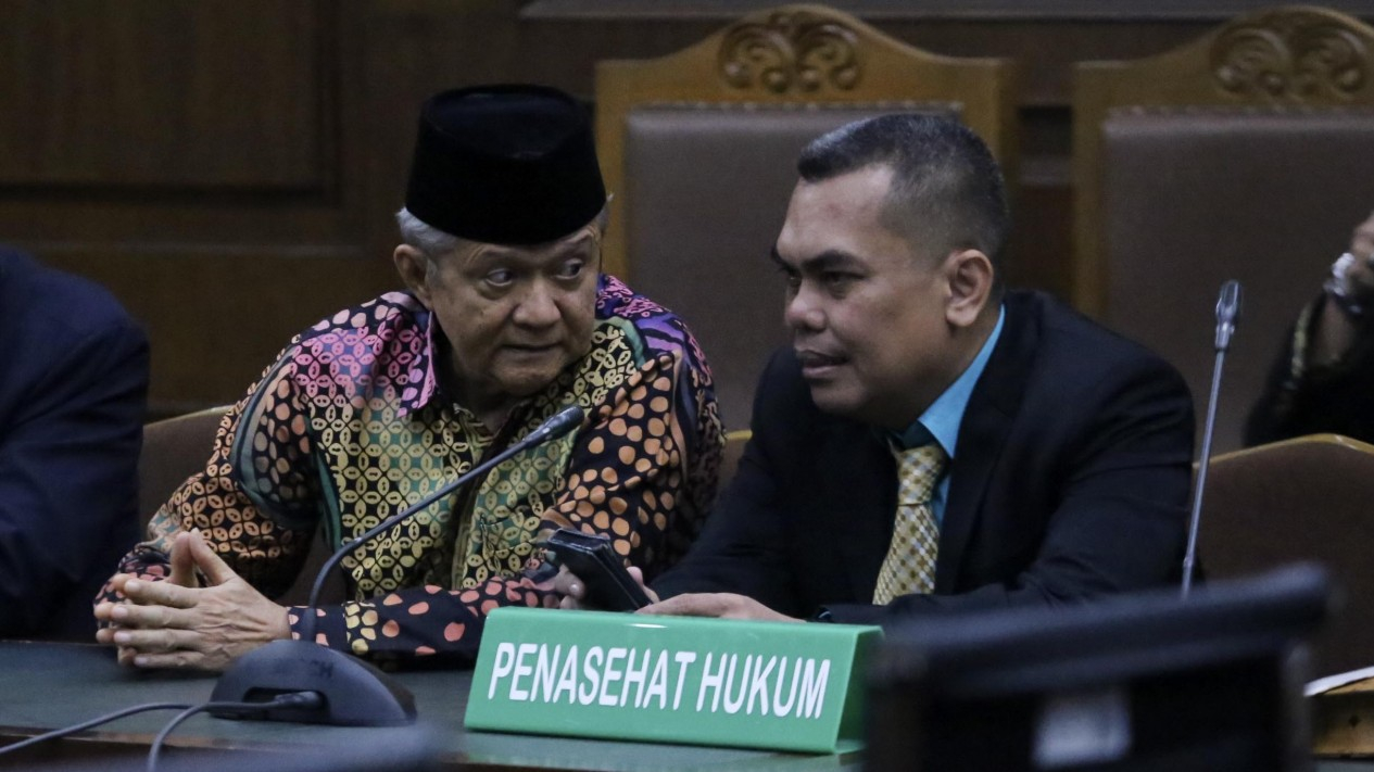 Sidang Gugatan Perdata Panji Gumilang Ke Anwar Abbas Dan MUI - Vlix.id