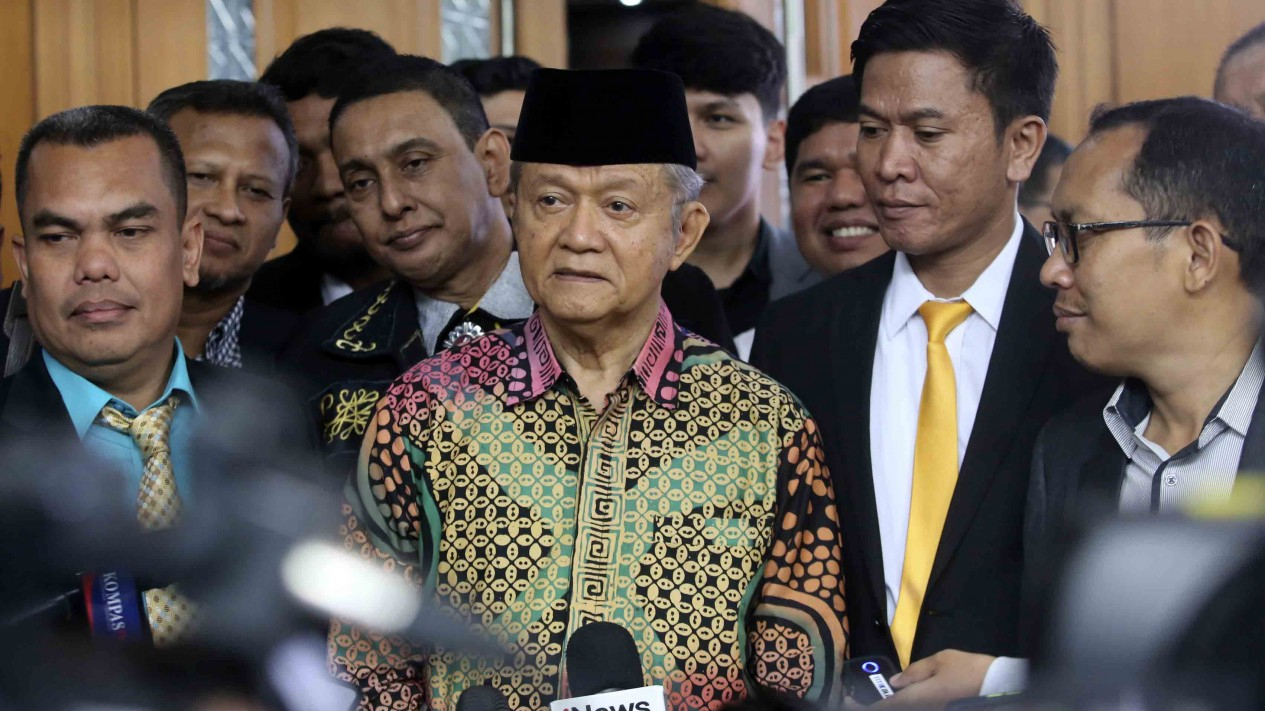 Sidang Gugatan Perdata Panji Gumilang ke Anwar Abbas dan MUI