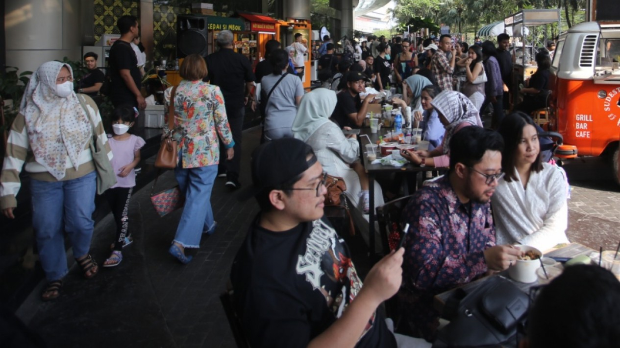 Rekor MURI Mall Dengan Festival UMKM Berkala Terbanyak