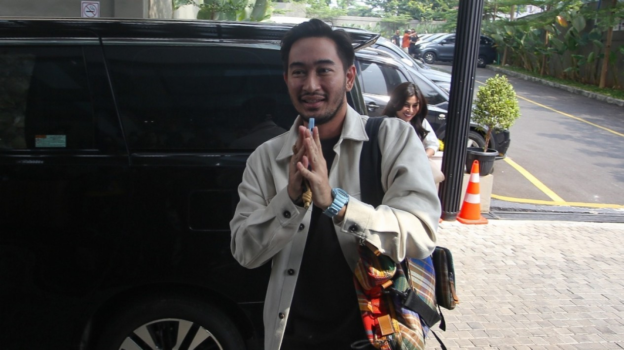 Jeje Govinda dan Adik Raffi Ahmad Gabung PAN