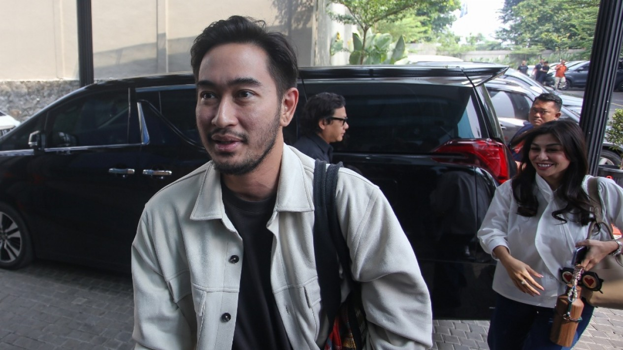Jeje Govinda dan Adik Raffi Ahmad Gabung PAN