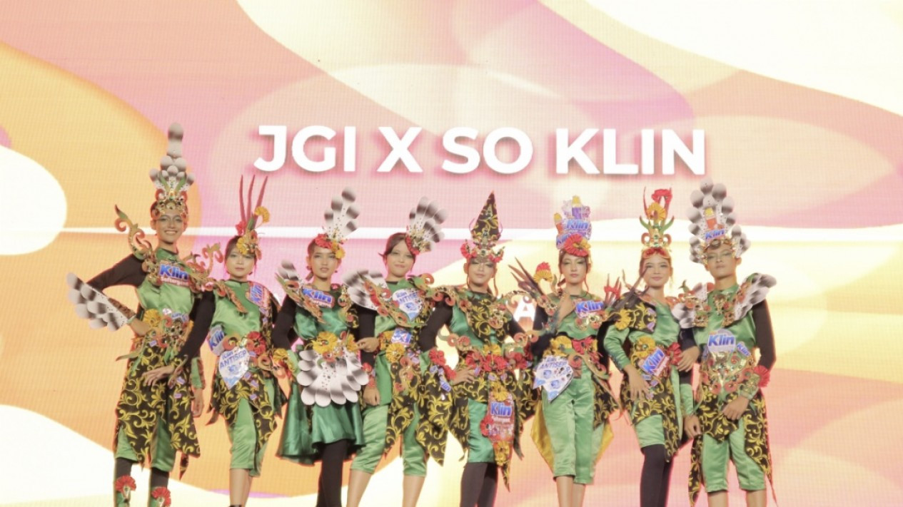 Gelaran Jember Fashion Carnaval 2023