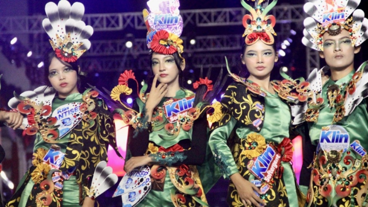 Gelaran Jember Fashion Carnaval 2023