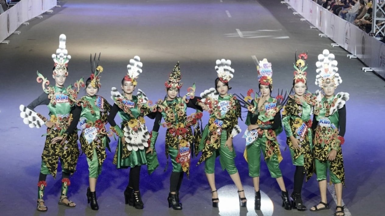 Gelaran Jember Fashion Carnaval 2023
