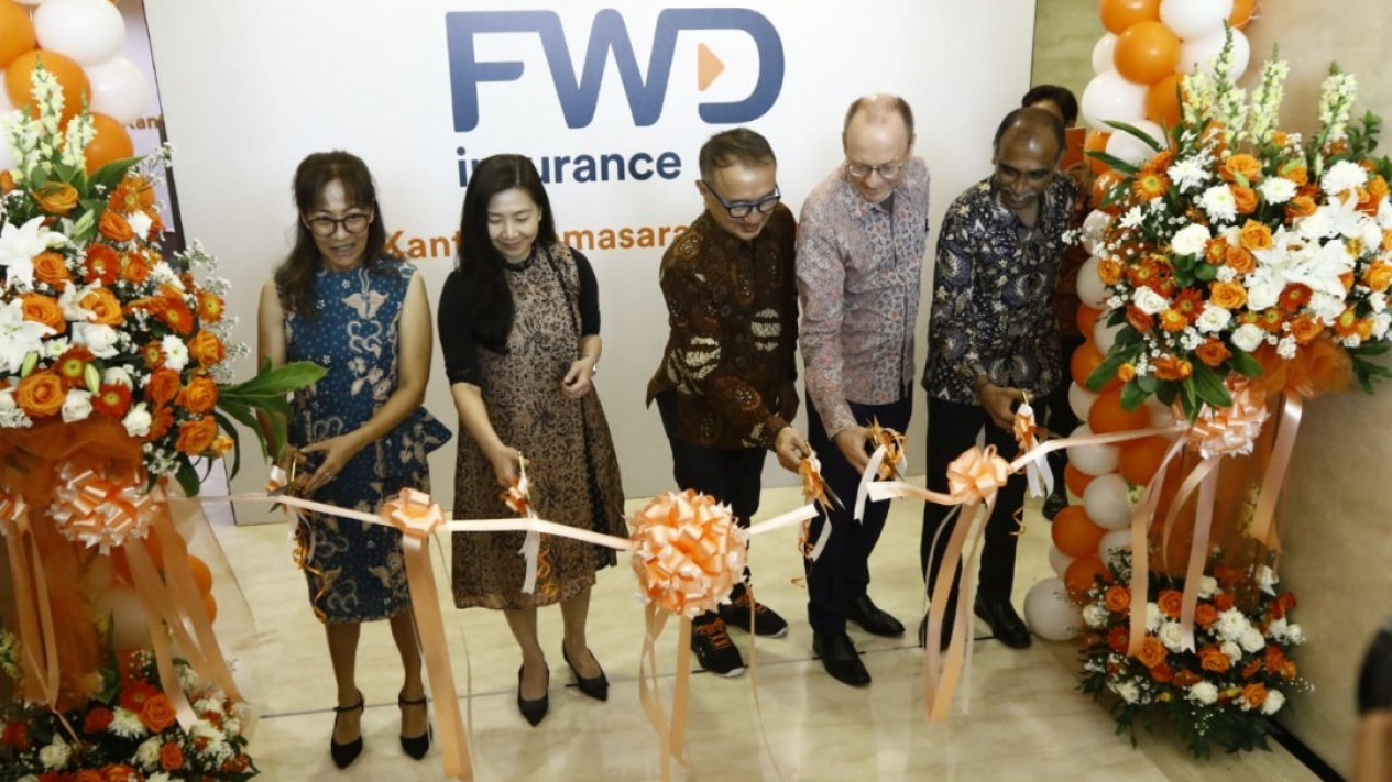 FWD Insurance Perluas Jaringan Bisnis
