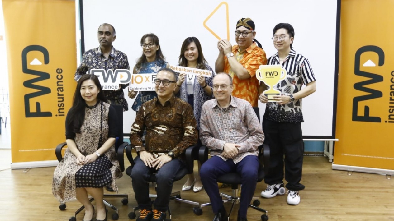 FWD Insurance Perluas Jaringan Bisnis