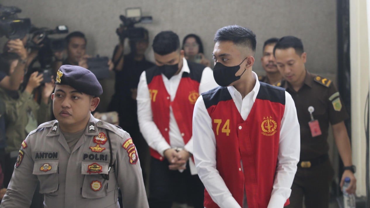 Jaksa Belum Siap, Sidang Tuntutan Mario dan Shane Ditunda