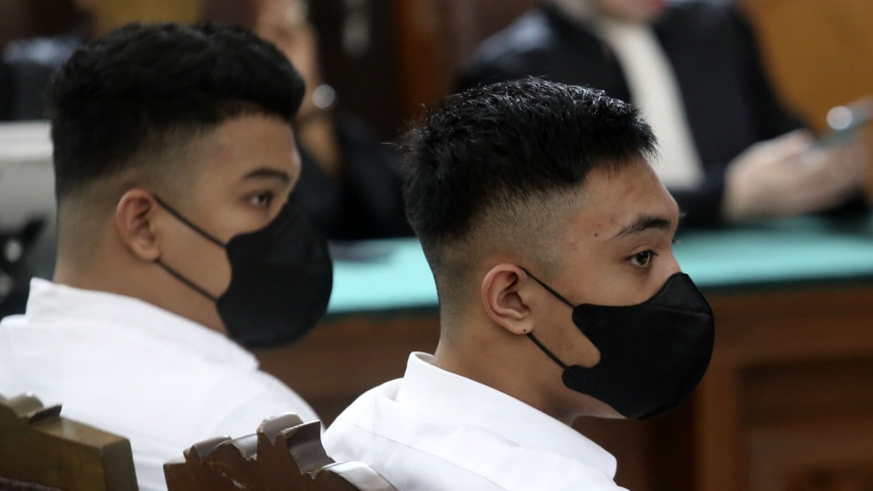 Jaksa Belum Siap, Sidang Tuntutan Mario dan Shane Ditunda