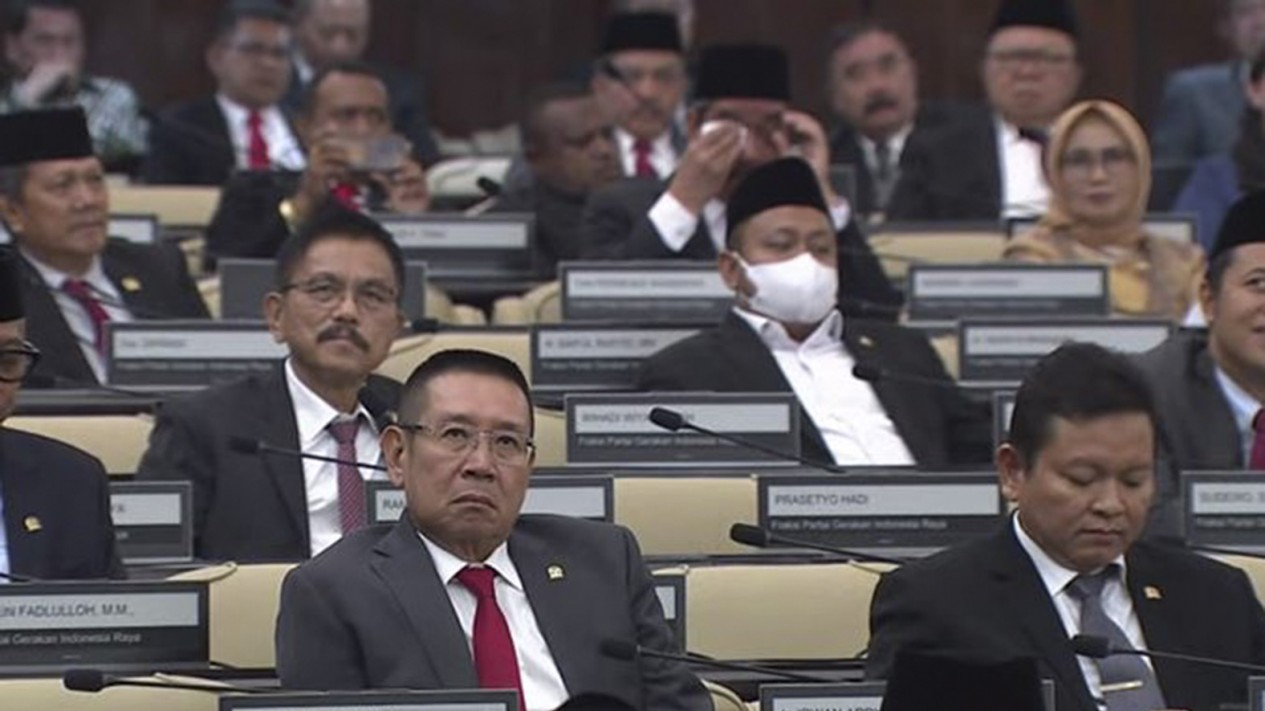 Sidang Tahunan MPR 2023