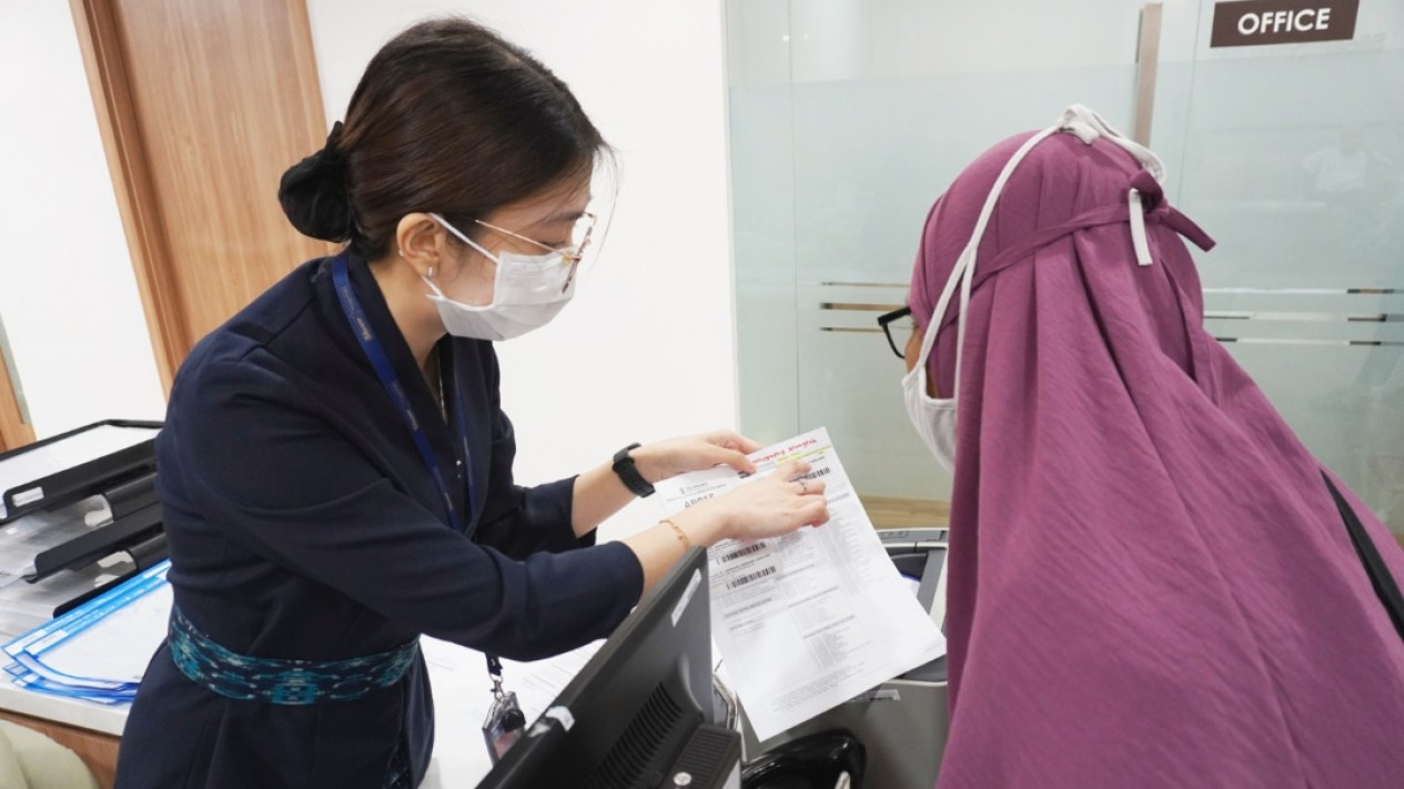 Skrining Kanker Payudara Gratis