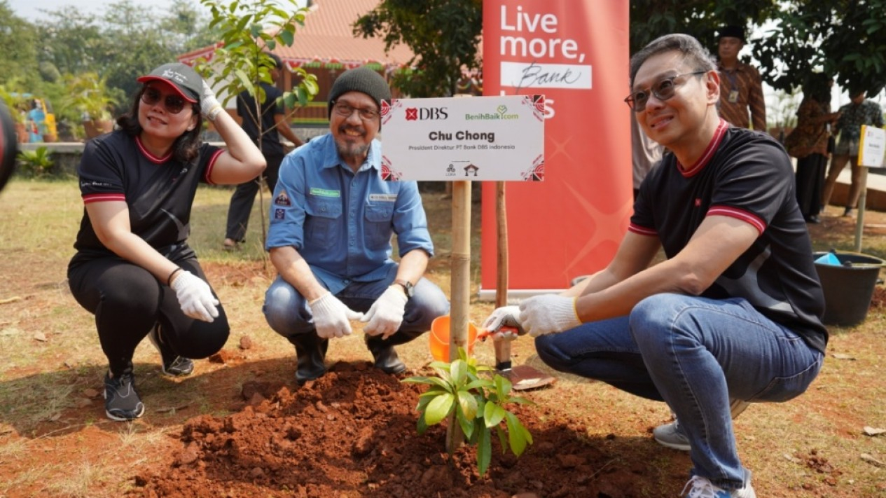 Panjat Karya Untuk Jakarta