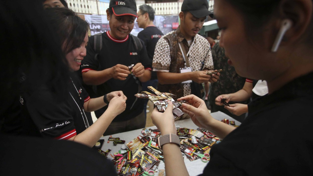 Panjat Karya Untuk Jakarta